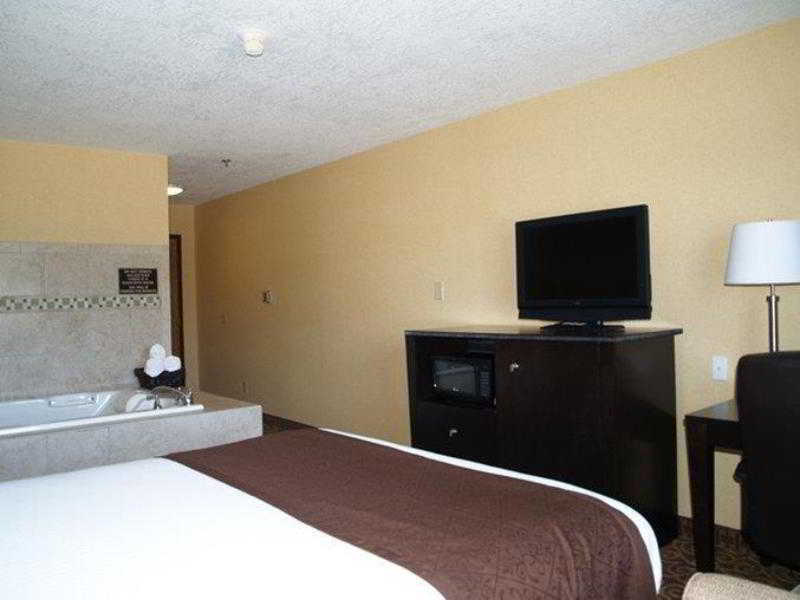 Best Western On The River Hannibal Room photo