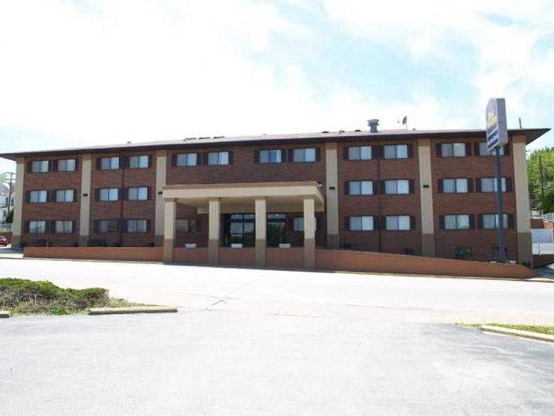 Best Western On The River Hannibal Exterior photo